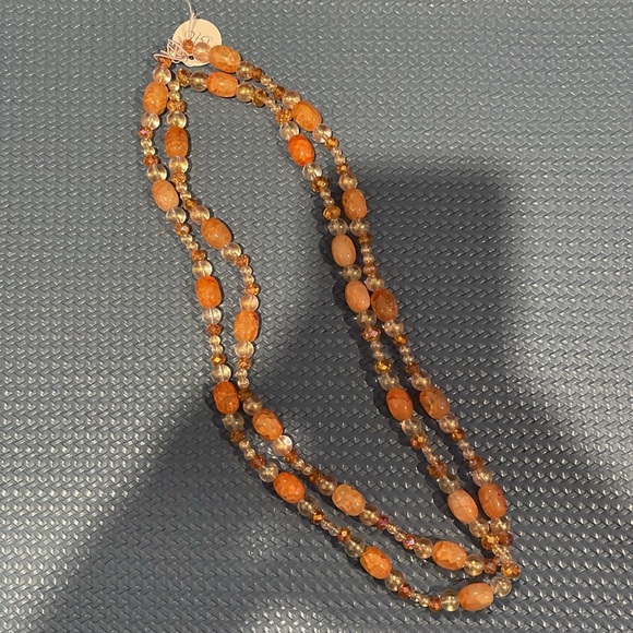 ✨ Handmade Stretch Convertible Necklace ✨ - Picture 1 of 2